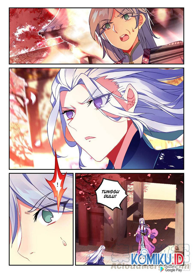 Heavenly Jewel Change Chapter 51.5 Gambar 5