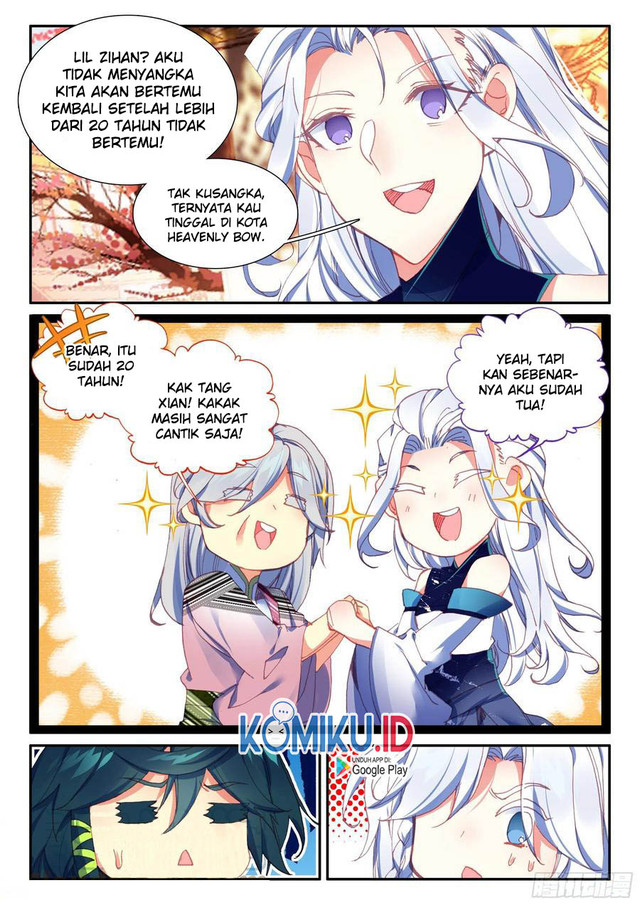Heavenly Jewel Change Chapter 51.5 Gambar 7