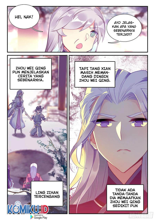 Heavenly Jewel Change Chapter 52 Gambar 2