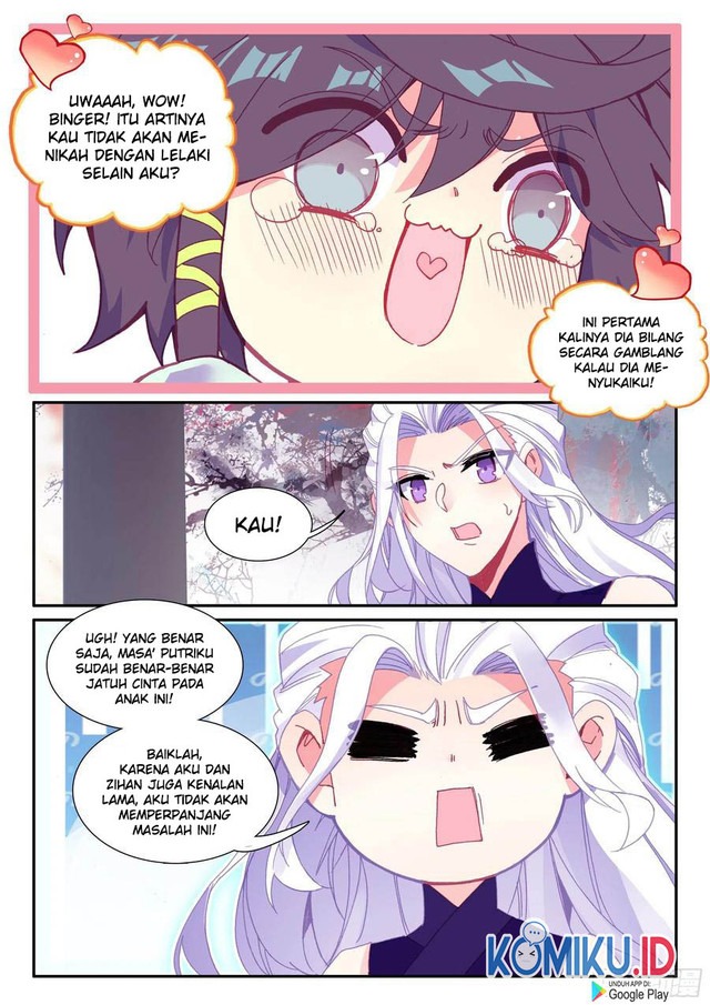 Heavenly Jewel Change Chapter 52 Gambar 4