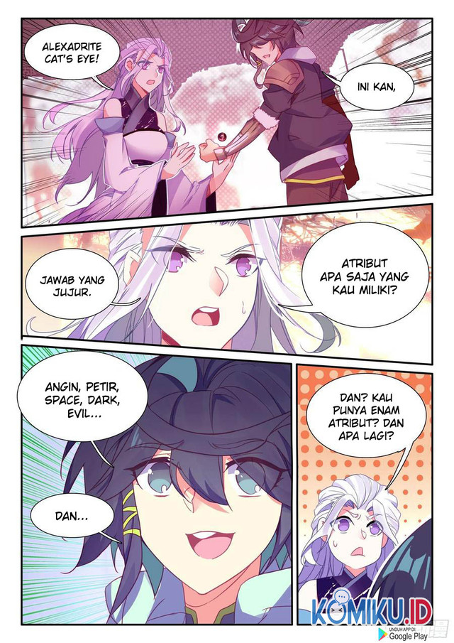 Heavenly Jewel Change Chapter 52 Gambar 6