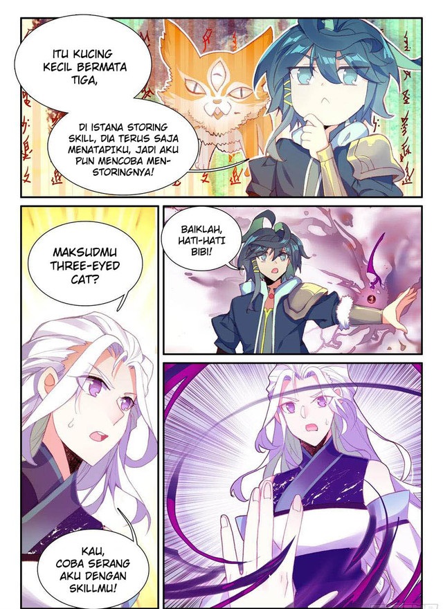 Heavenly Jewel Change Chapter 52 Gambar 8
