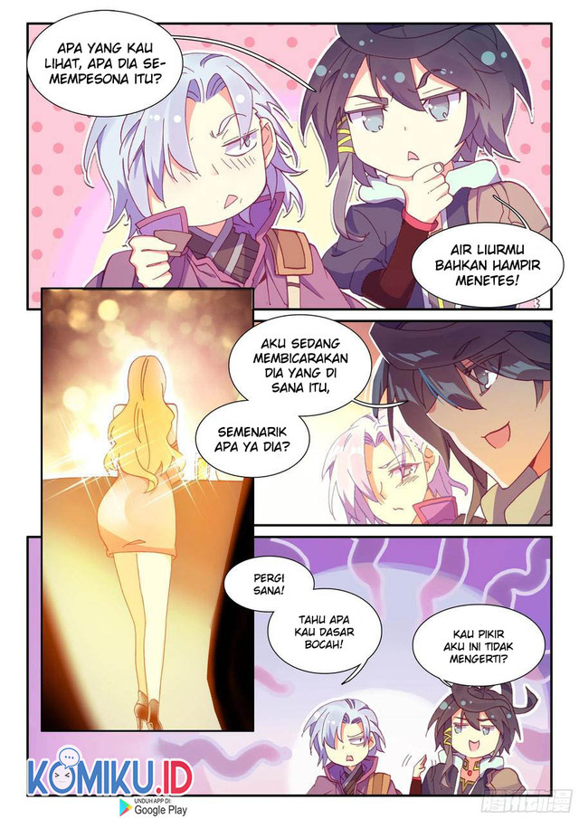 Heavenly Jewel Change Chapter 53.5 Gambar 2