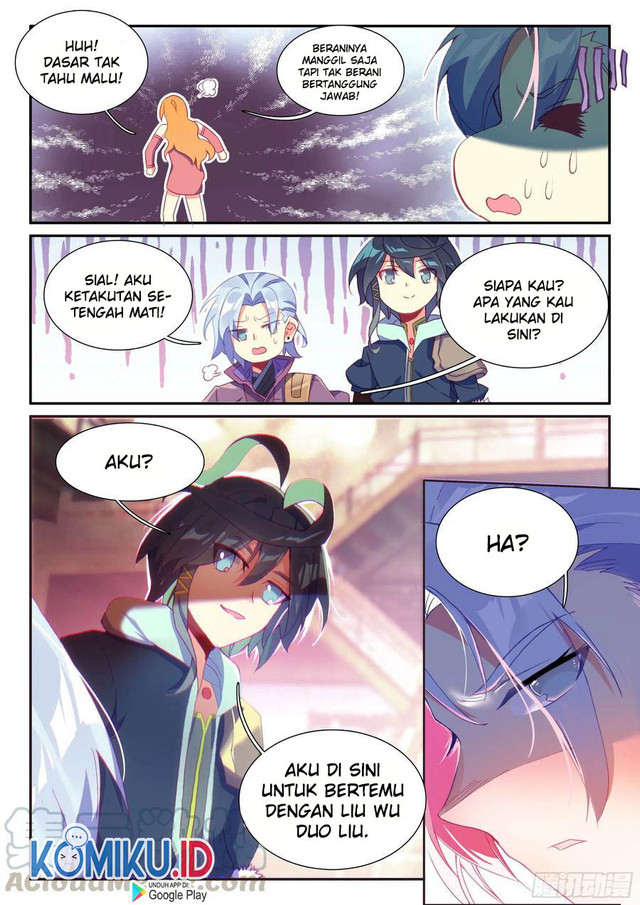 Heavenly Jewel Change Chapter 53.5 Gambar 5
