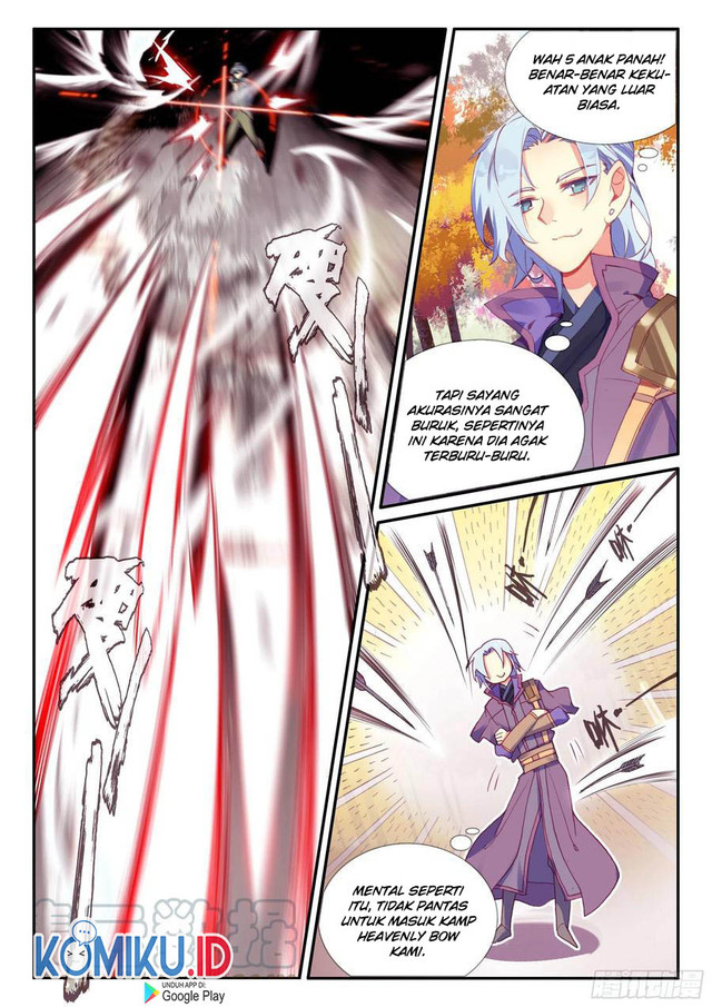 Heavenly Jewel Change Chapter 54.5 Gambar 1