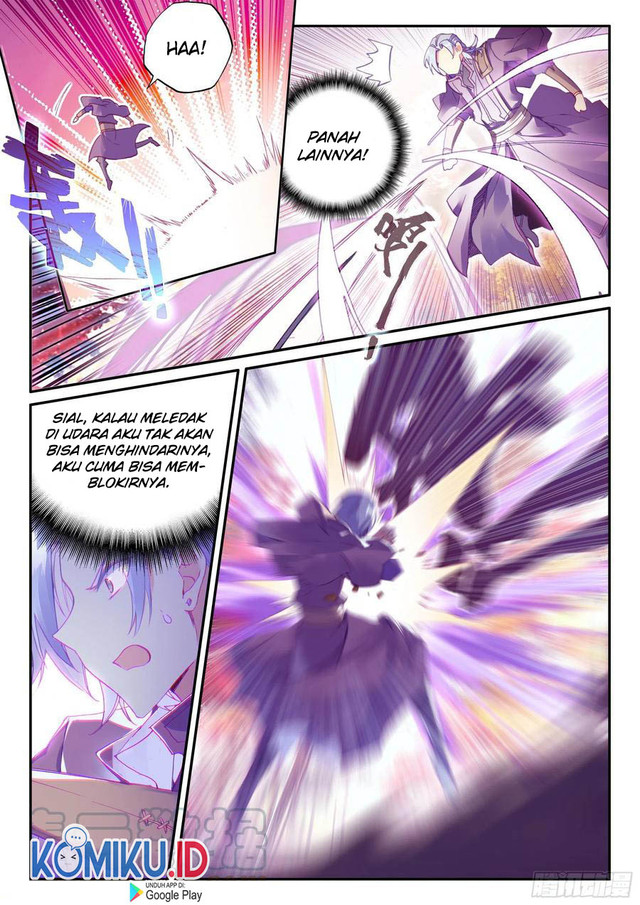Heavenly Jewel Change Chapter 54.5 Gambar 3