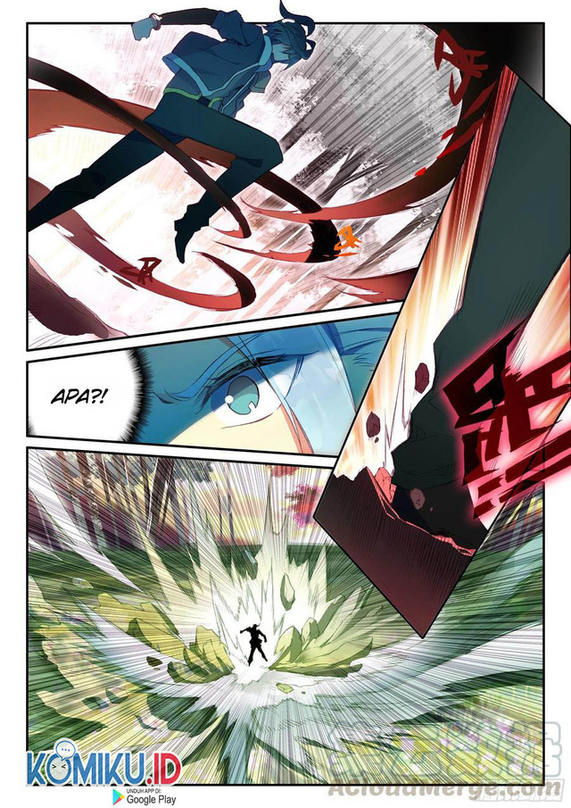 Heavenly Jewel Change Chapter 55.5 Gambar 1