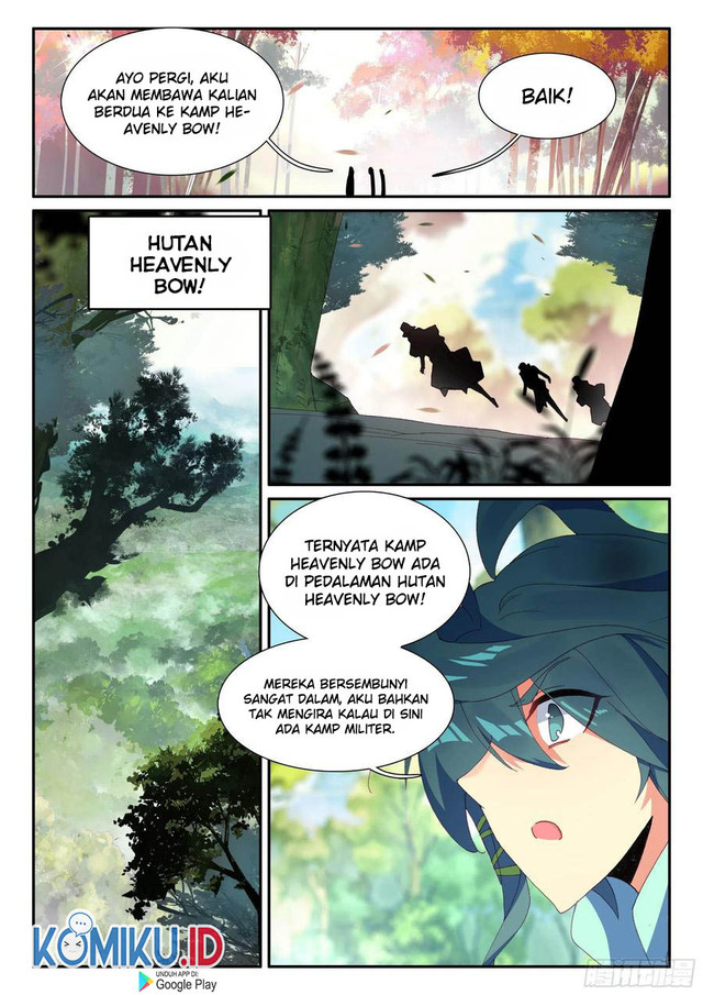 Heavenly Jewel Change Chapter 55.5 Gambar 4