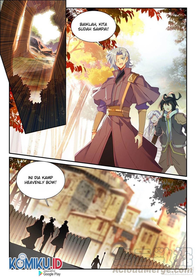 Heavenly Jewel Change Chapter 55.5 Gambar 5