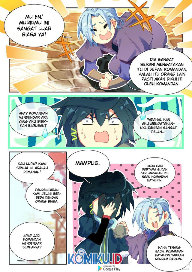 Heavenly Jewel Change Chapter 56.5 Gambar 2