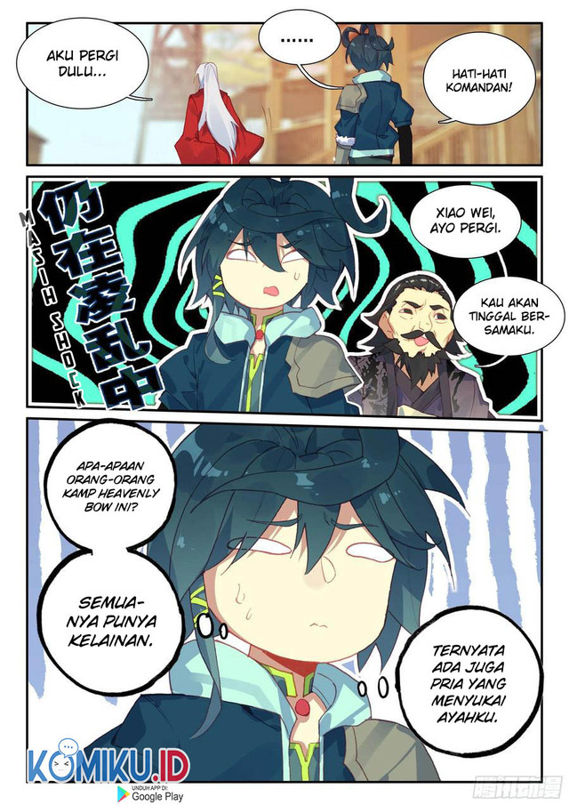 Heavenly Jewel Change Chapter 56.5 Gambar 6