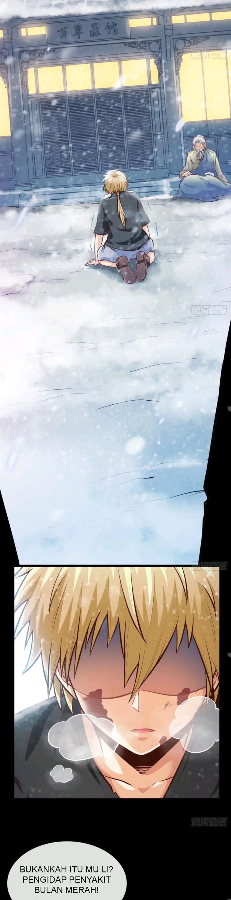 Heavenly Koi Chapter 01 Gambar 3