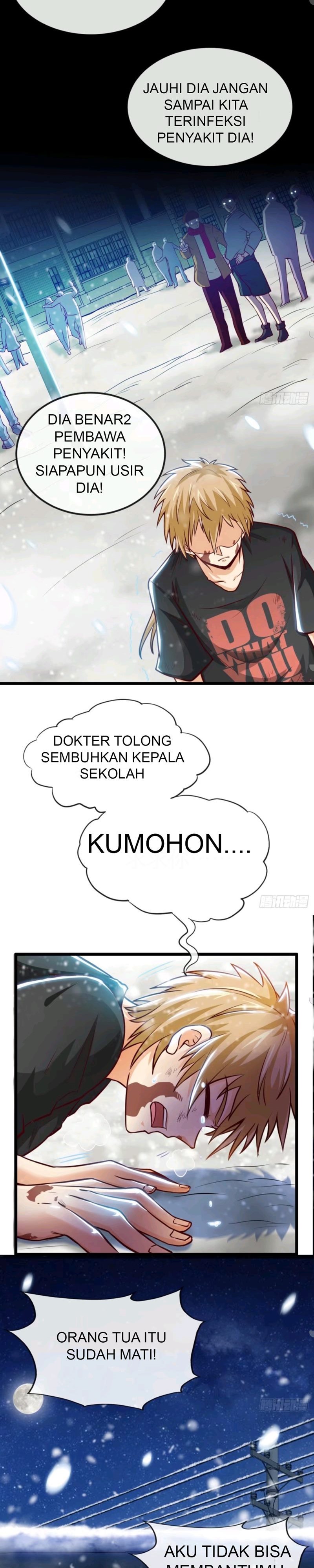 Heavenly Koi Chapter 01 Gambar 4