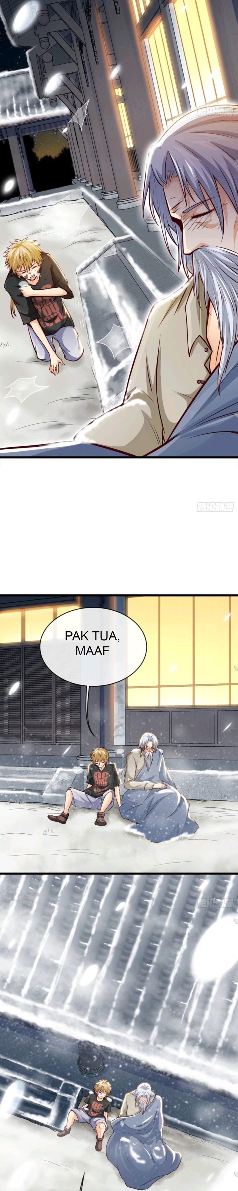 Heavenly Koi Chapter 01 Gambar 6