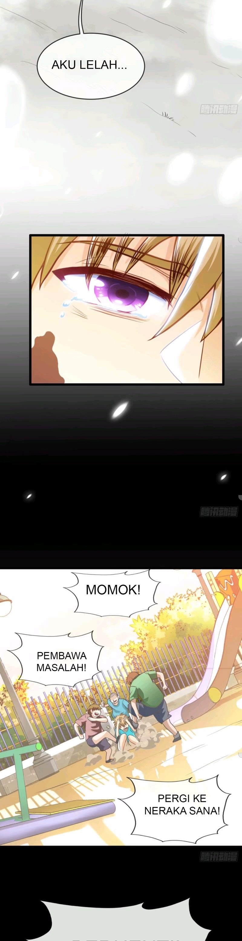 Heavenly Koi Chapter 01 Gambar 7