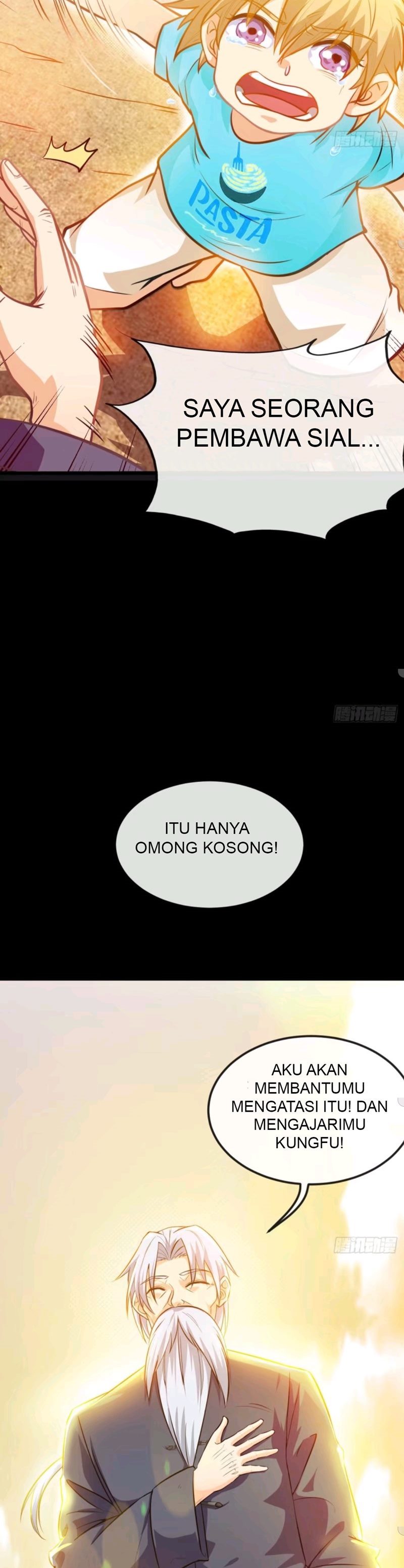 Heavenly Koi Chapter 01 Gambar 9