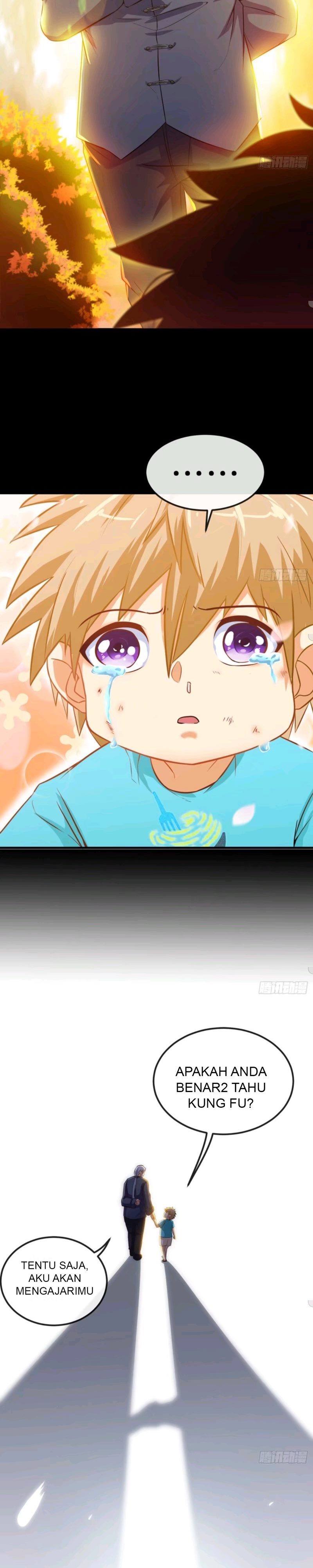 Heavenly Koi Chapter 01 Gambar 10
