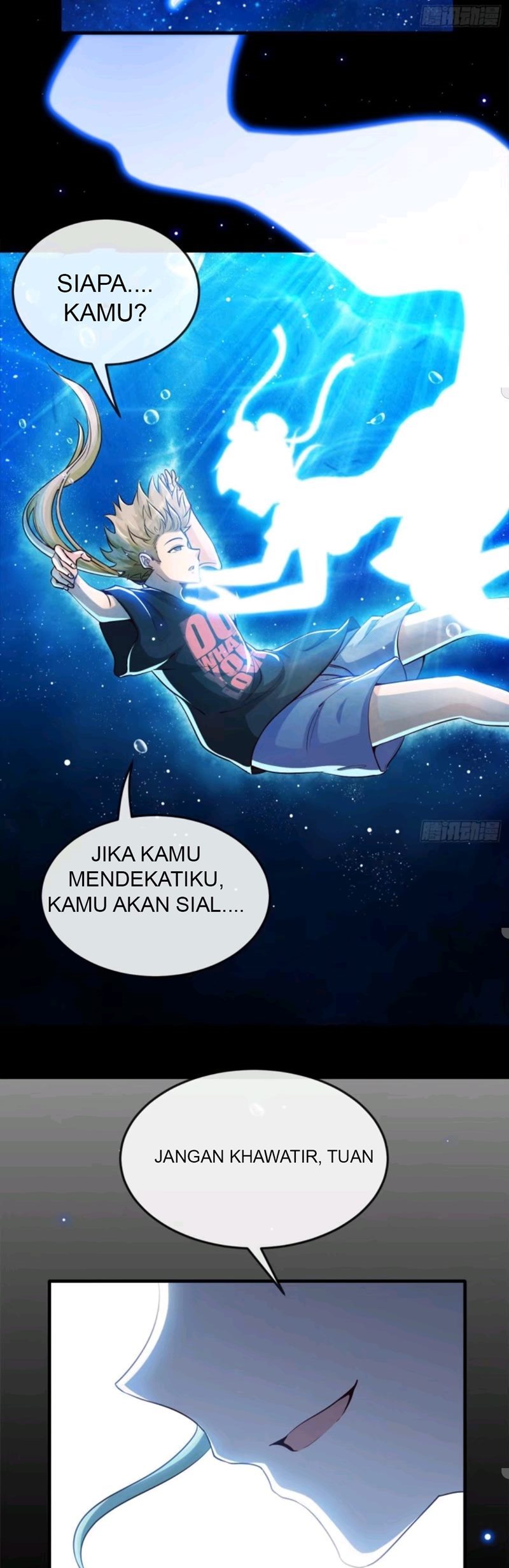 Heavenly Koi Chapter 01 Gambar 13