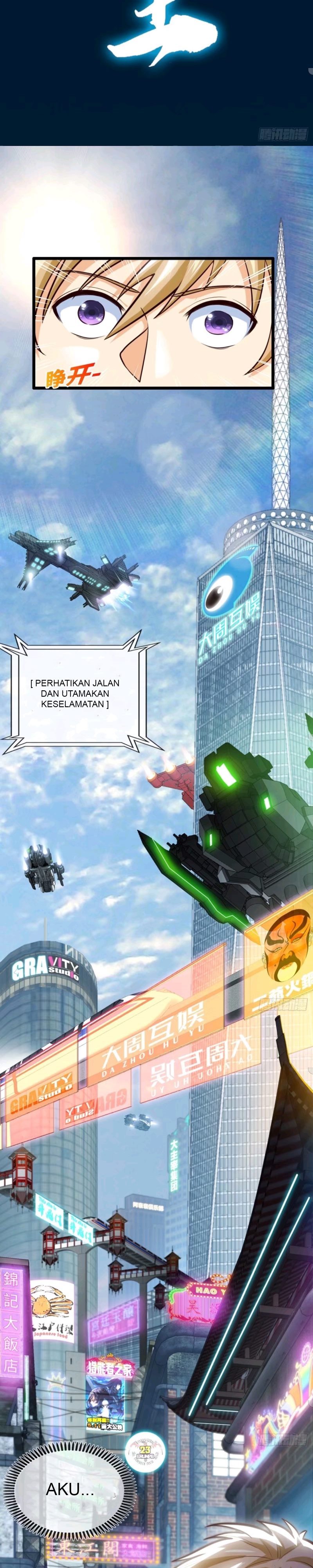 Heavenly Koi Chapter 01 Gambar 16