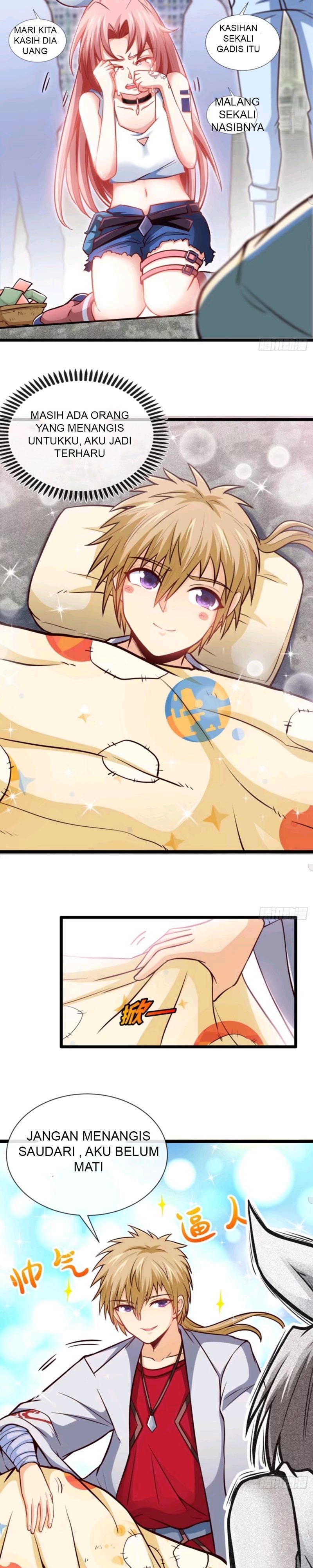 Heavenly Koi Chapter 01 Gambar 18
