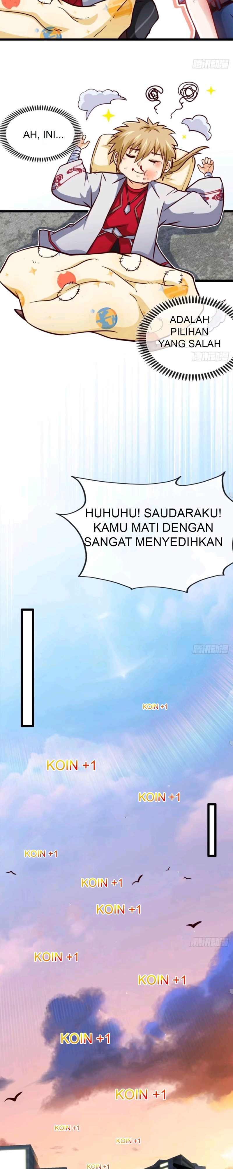 Heavenly Koi Chapter 01 Gambar 20