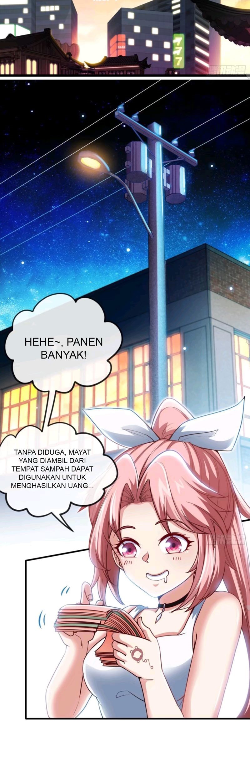 Heavenly Koi Chapter 01 Gambar 21
