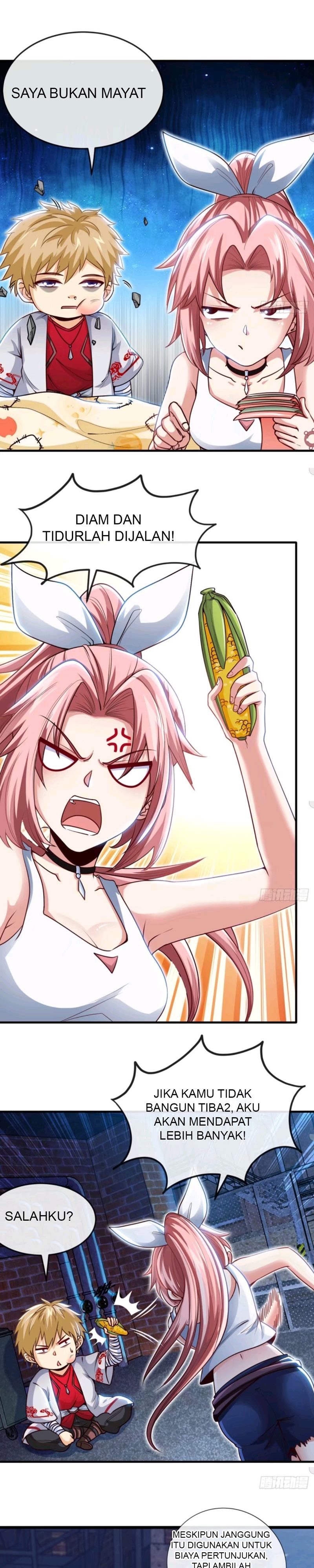 Heavenly Koi Chapter 01 Gambar 22