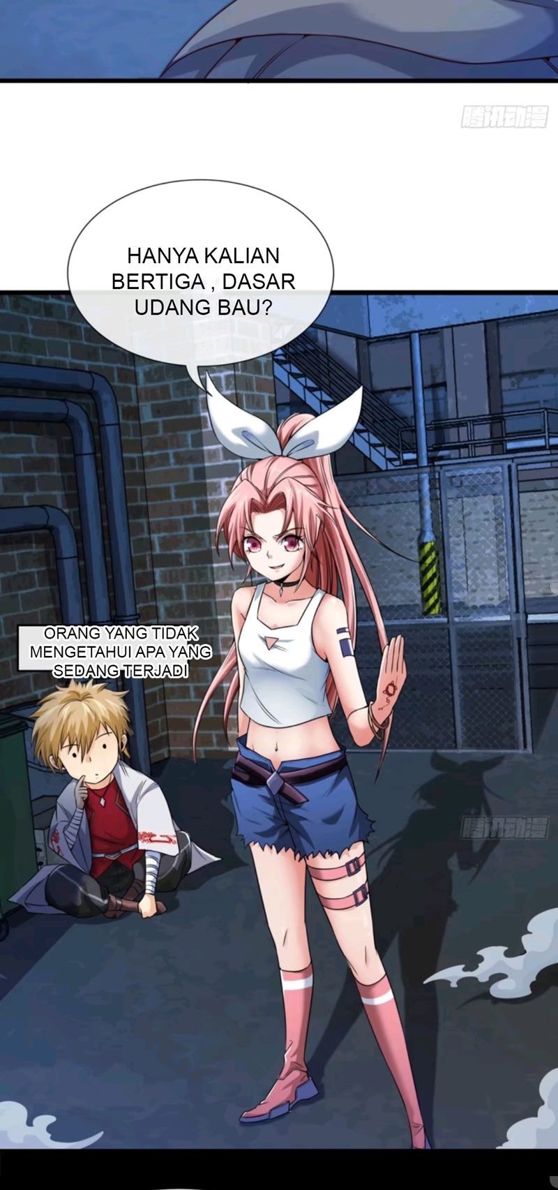 Heavenly Koi Chapter 01 Gambar 25