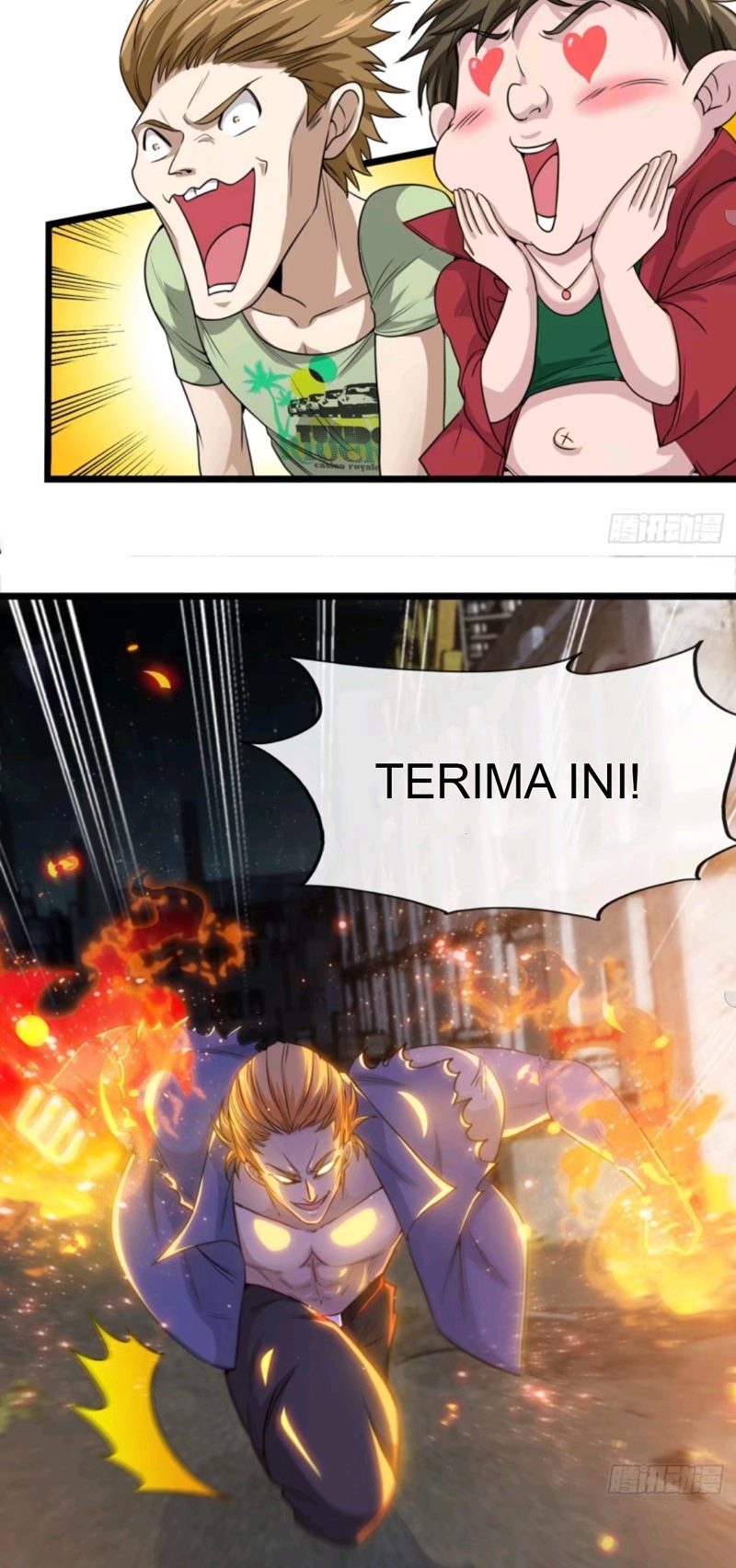 Heavenly Koi Chapter 01 Gambar 27