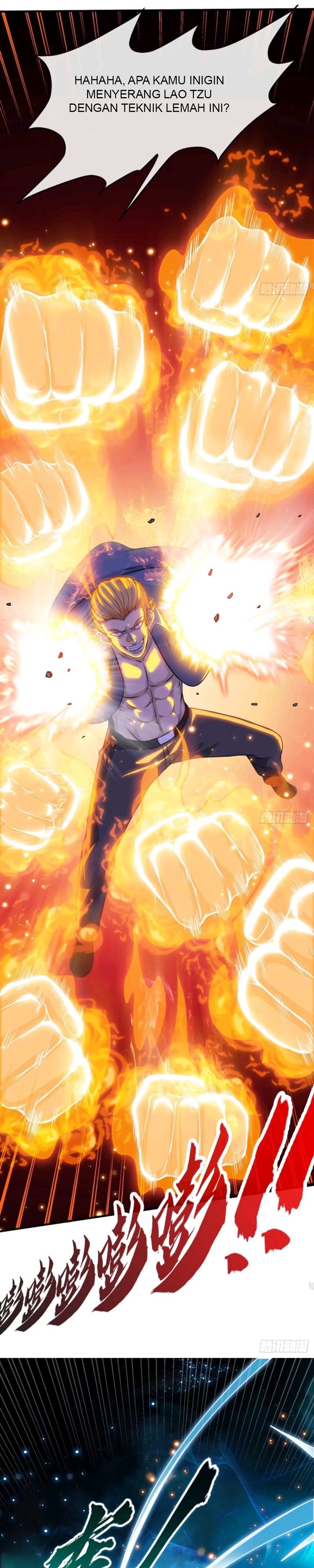 Heavenly Koi Chapter 01 Gambar 32