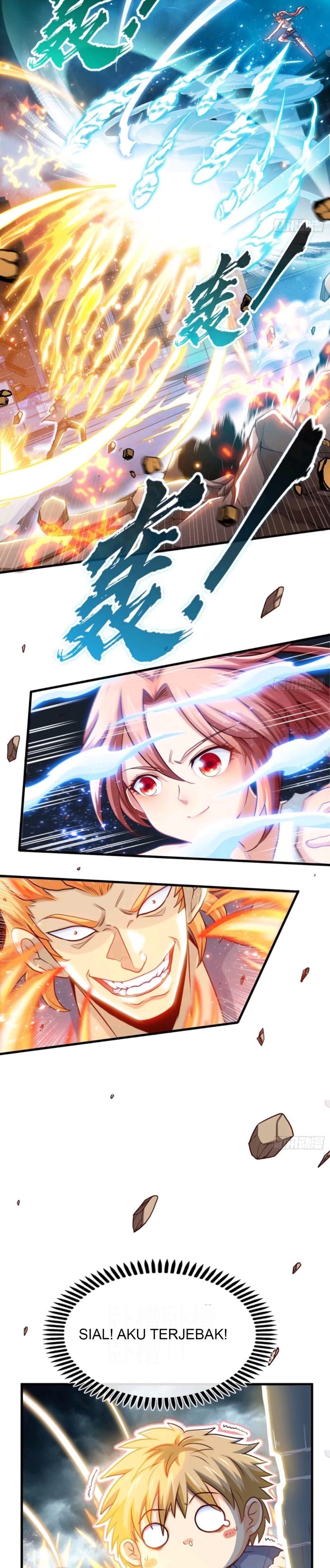 Heavenly Koi Chapter 01 Gambar 33