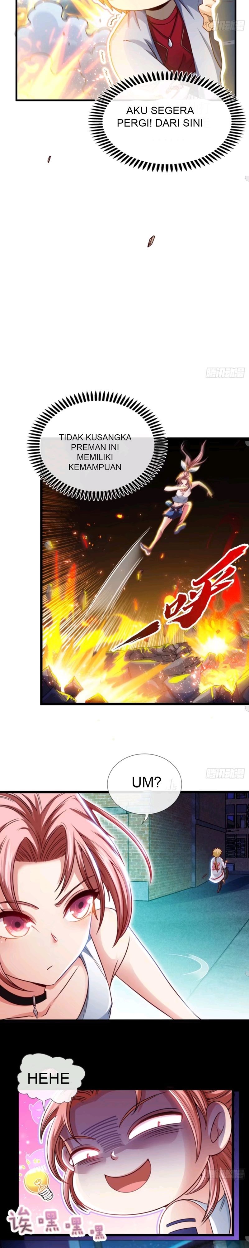 Heavenly Koi Chapter 01 Gambar 34