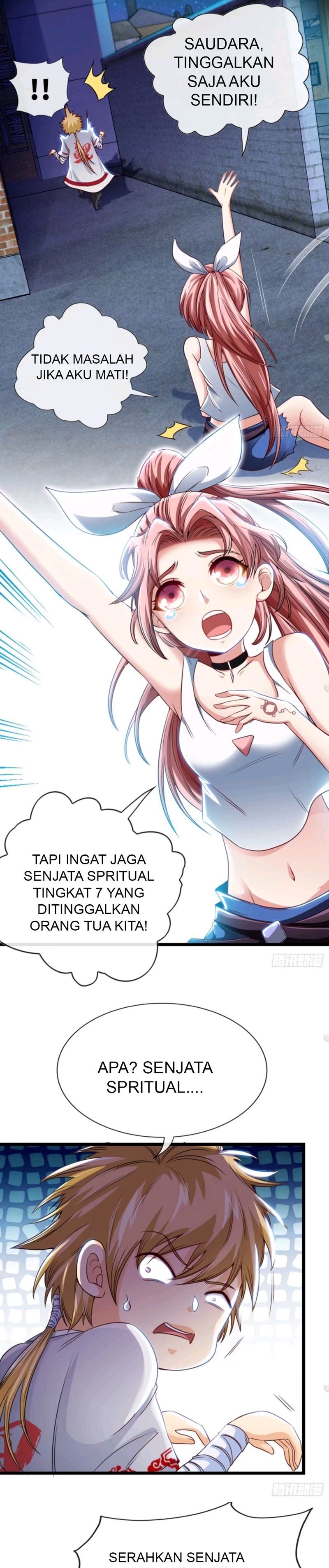 Heavenly Koi Chapter 01 Gambar 35