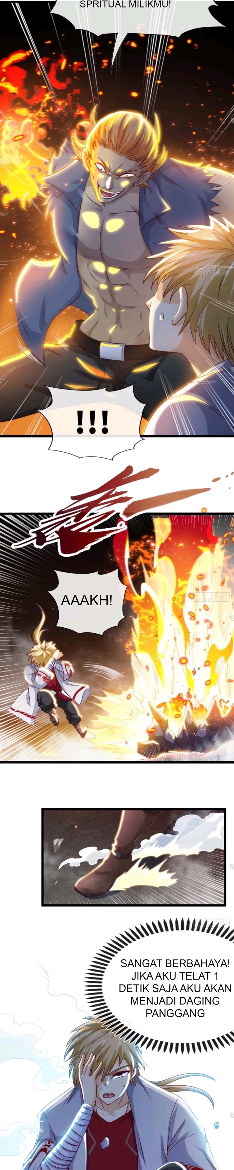 Heavenly Koi Chapter 01 Gambar 36