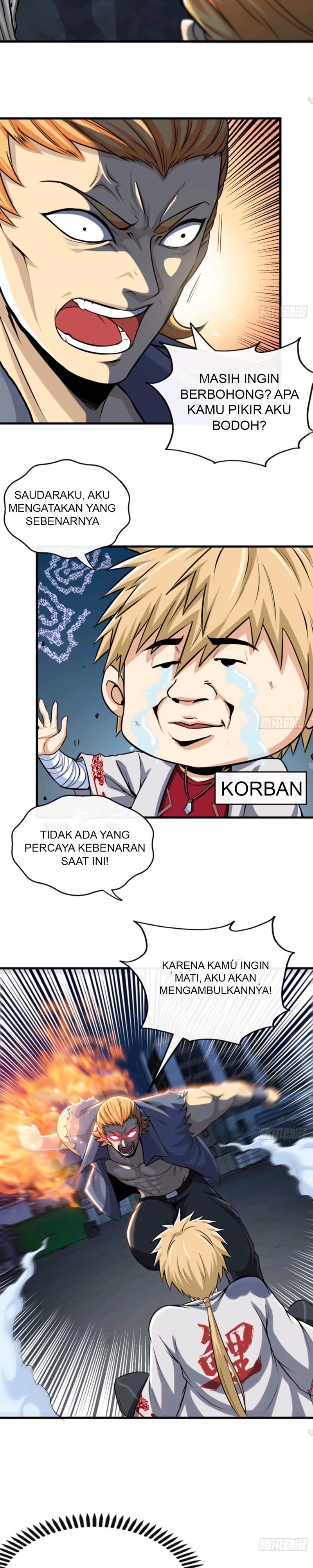 Heavenly Koi Chapter 01 Gambar 38