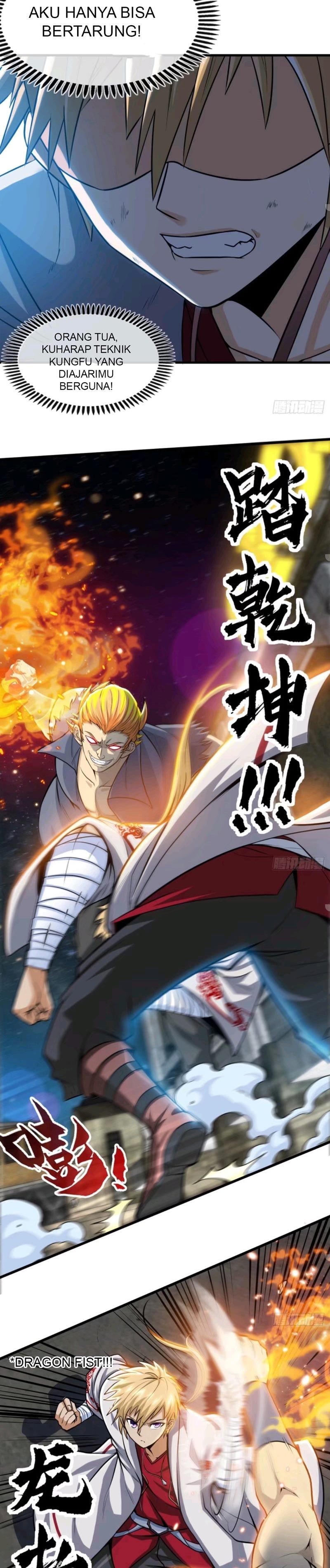 Heavenly Koi Chapter 01 Gambar 39