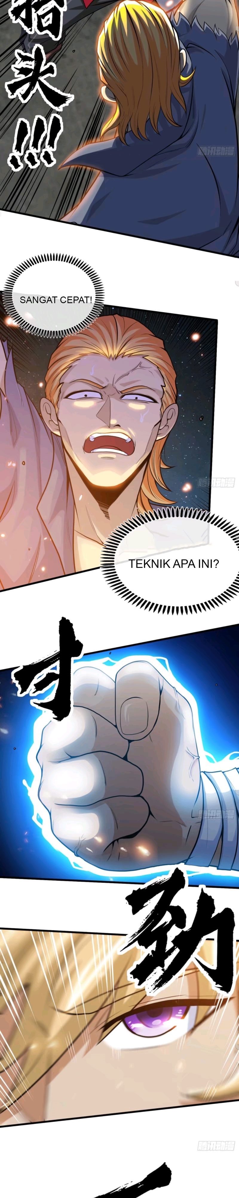Heavenly Koi Chapter 01 Gambar 40