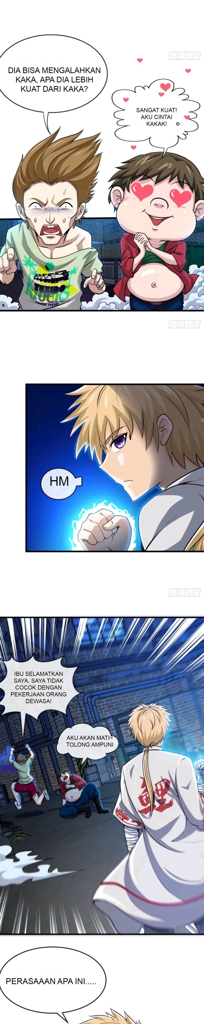 Heavenly Koi Chapter 01 Gambar 42