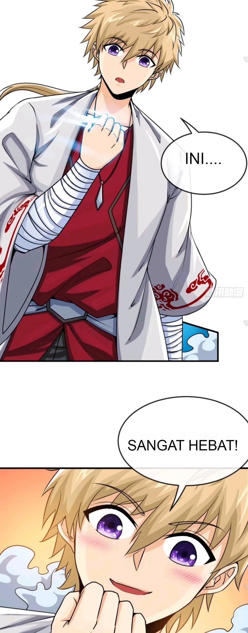Heavenly Koi Chapter 01 Gambar 43