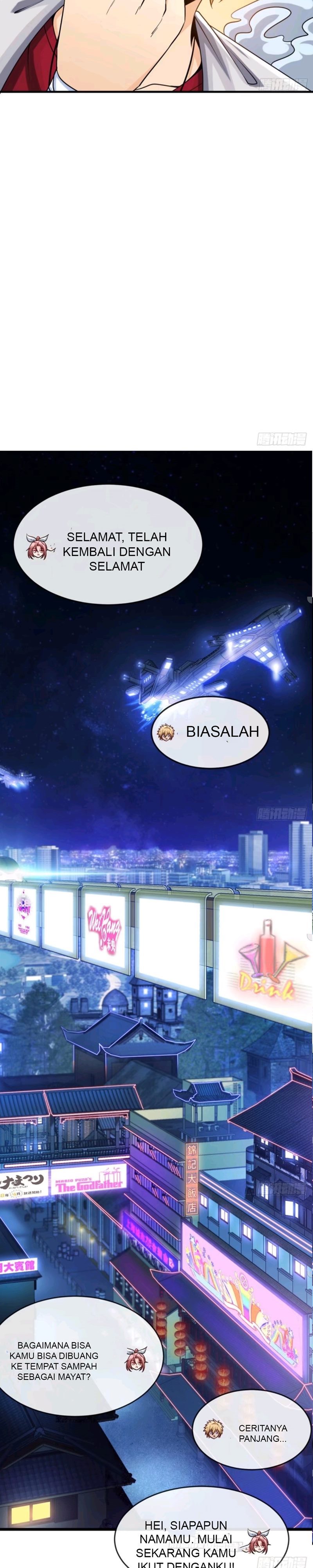 Heavenly Koi Chapter 01 Gambar 44
