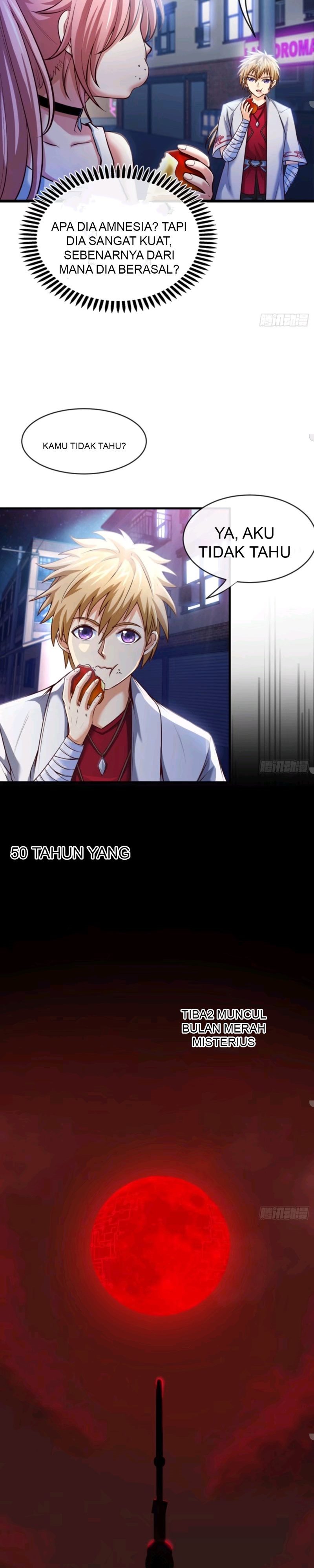 Heavenly Koi Chapter 01 Gambar 46