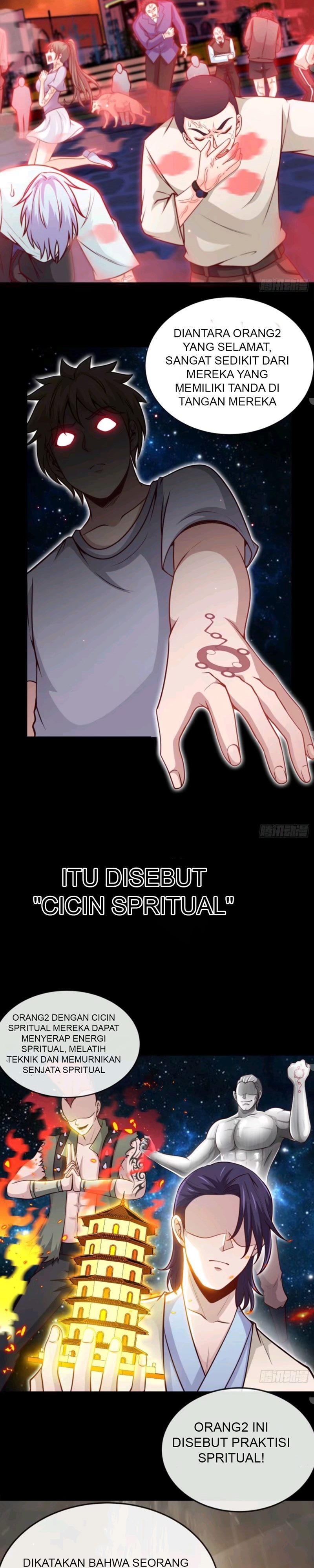 Heavenly Koi Chapter 01 Gambar 48