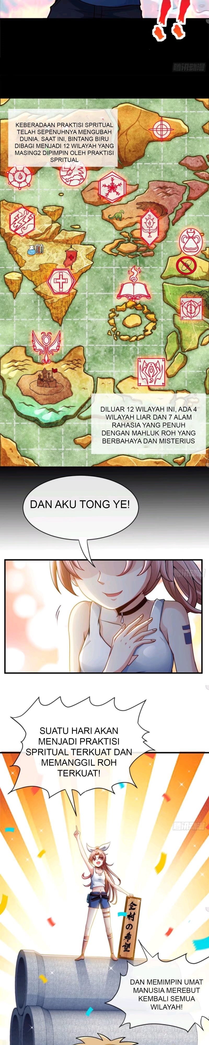 Heavenly Koi Chapter 01 Gambar 50