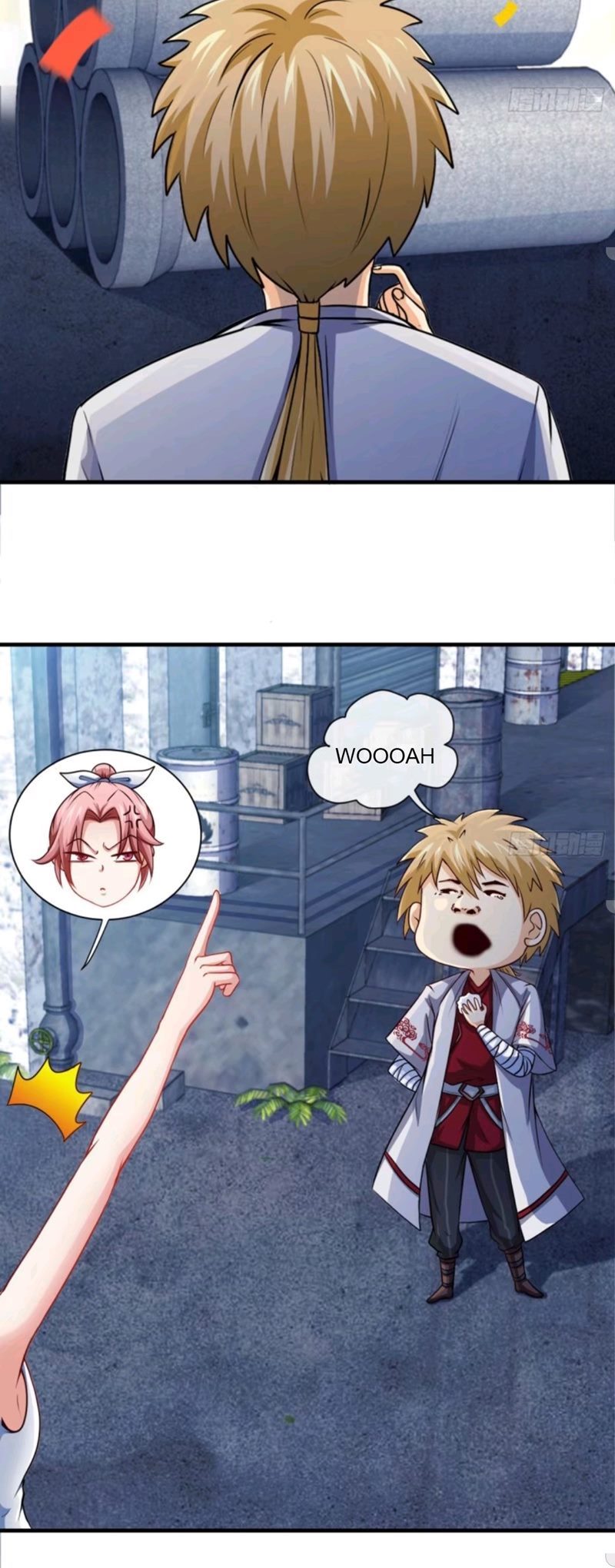 Heavenly Koi Chapter 01 Gambar 51