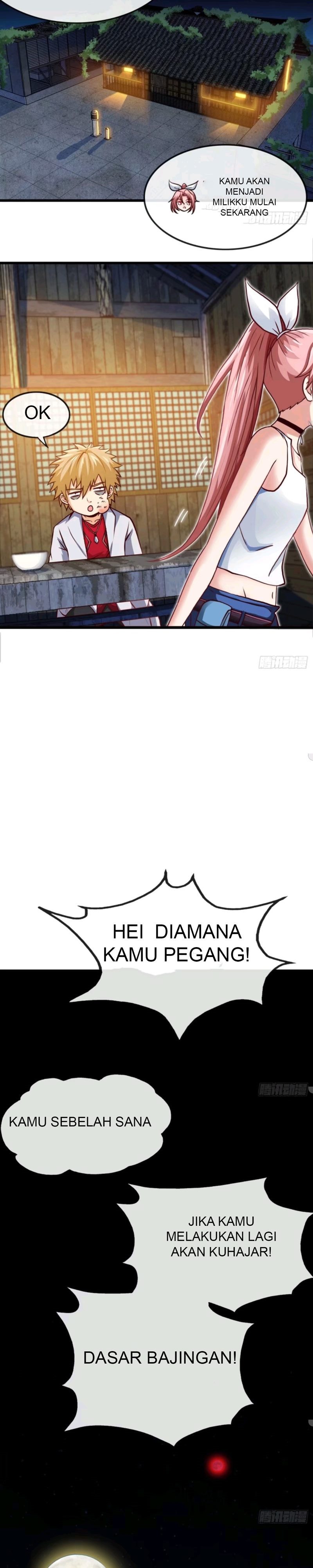 Heavenly Koi Chapter 01 Gambar 53