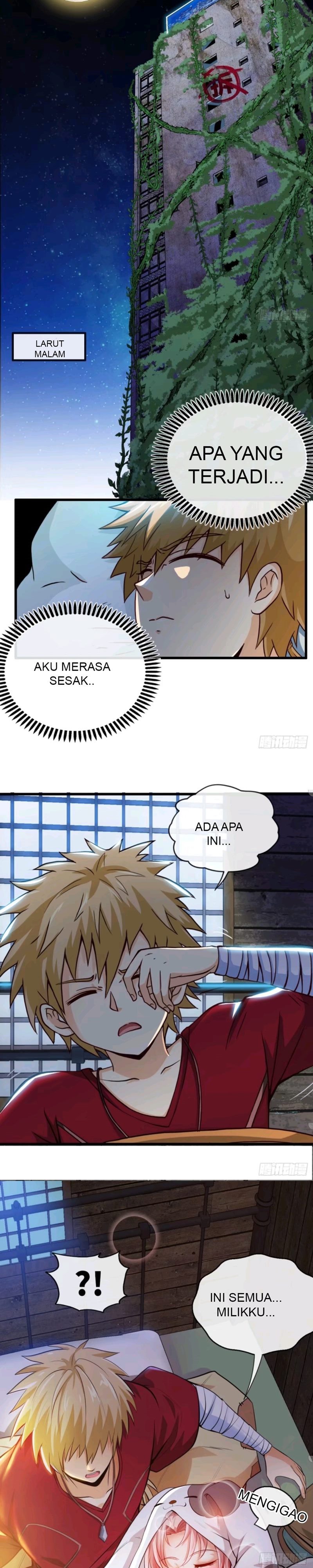 Heavenly Koi Chapter 01 Gambar 55
