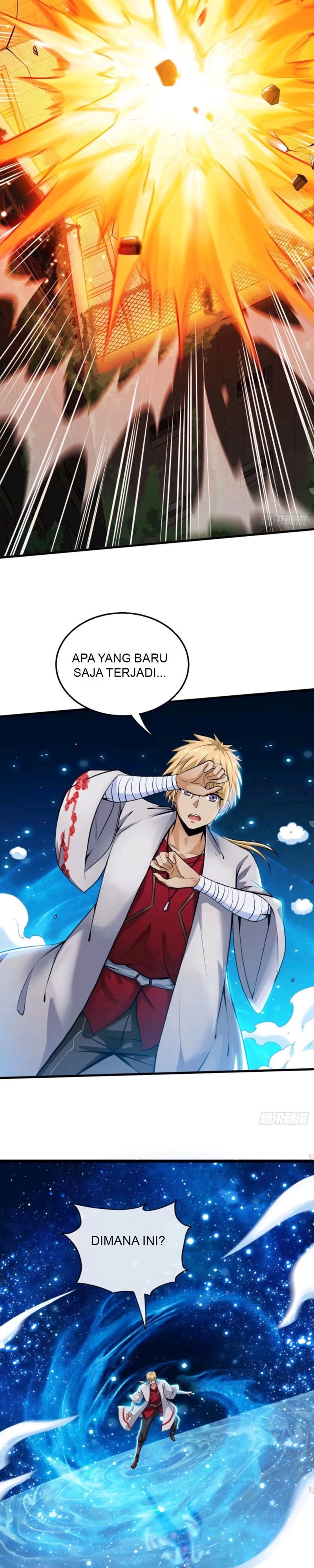 Heavenly Koi Chapter 01 Gambar 62