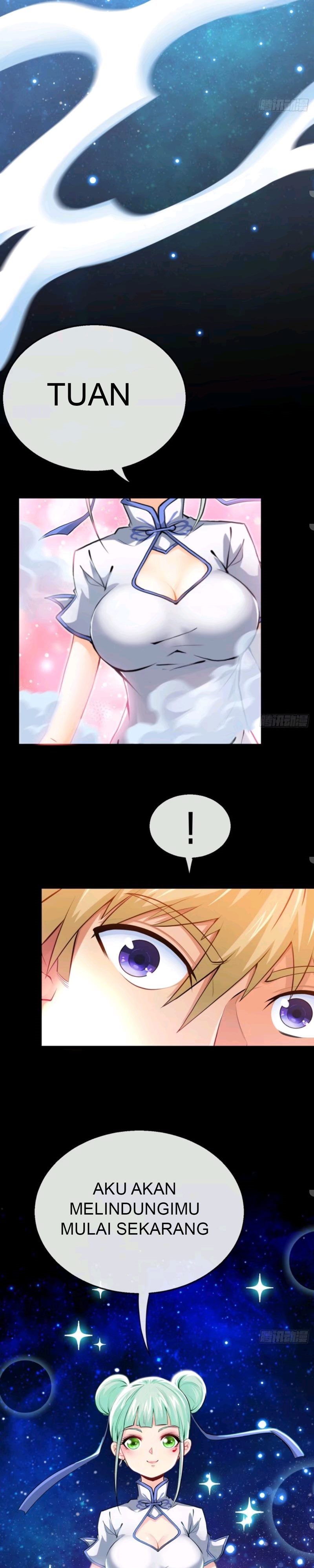 Heavenly Koi Chapter 01 Gambar 64
