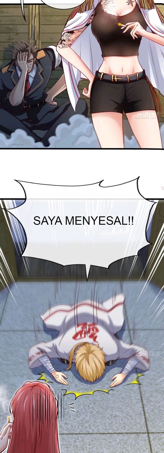 Heavenly Koi Chapter 03 Gambar 3