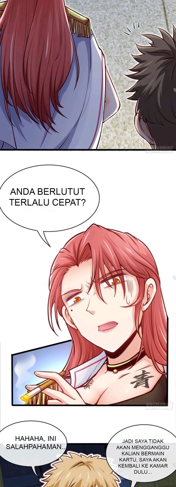 Heavenly Koi Chapter 03 Gambar 4